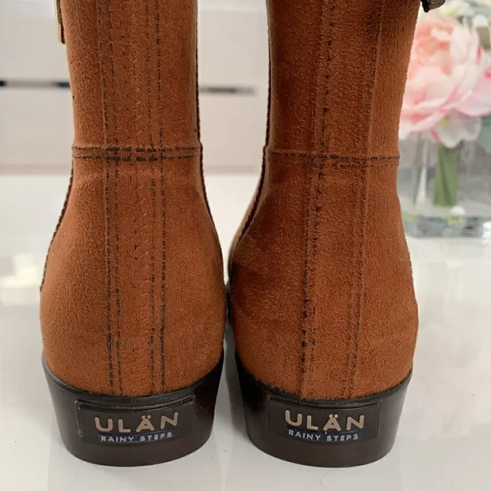 Ulam Rein Staps Women’s Boots Size 6